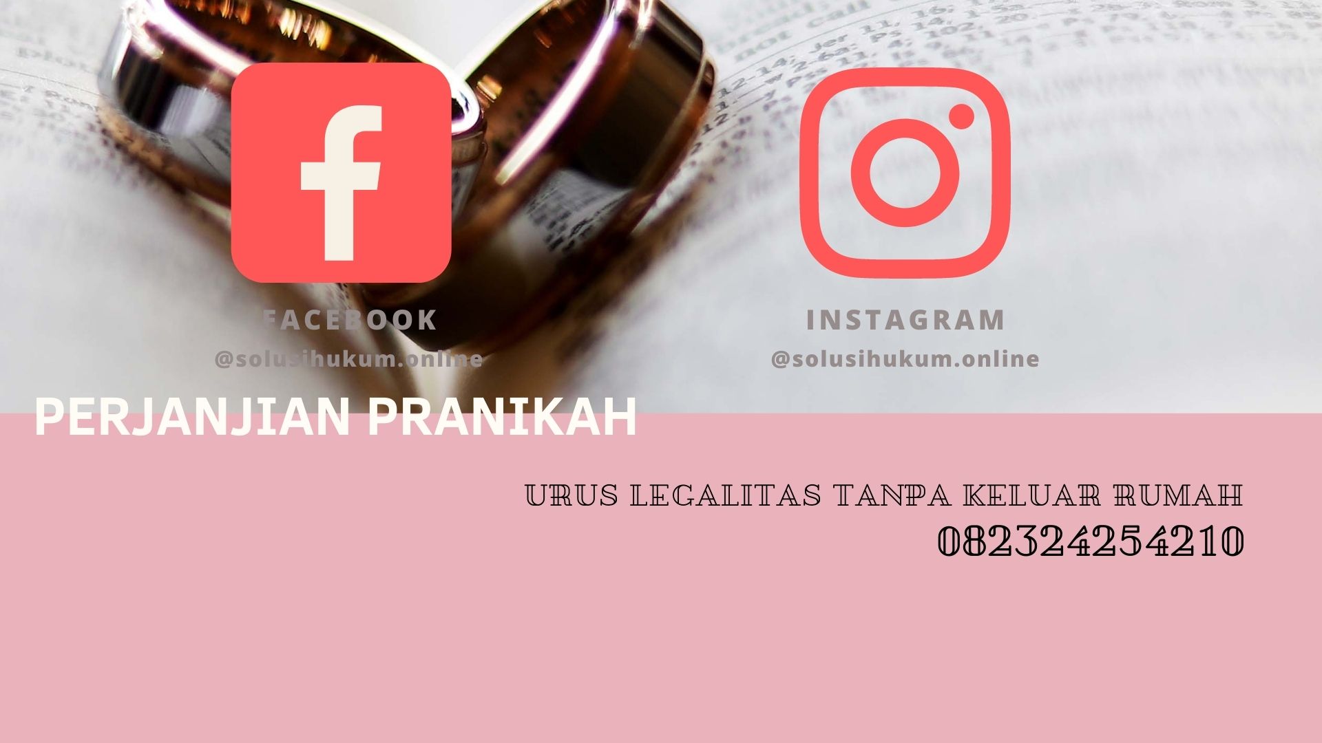 Membuat Perjanjian PraNikah