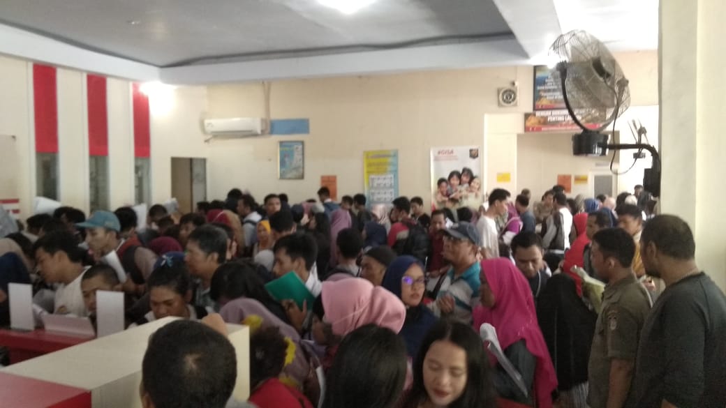 Pendaftaran PTSL