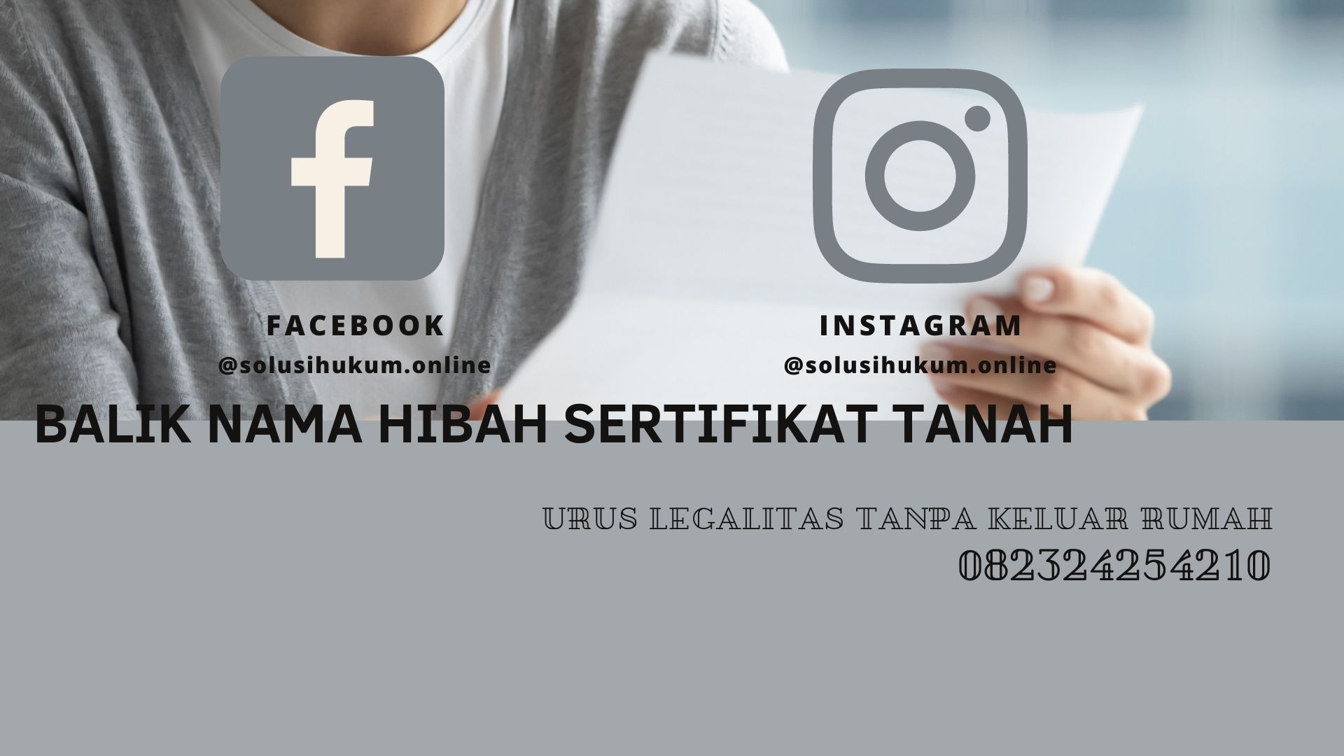 BALIK NAMA HIBAH SERTIFIKAT TANAH