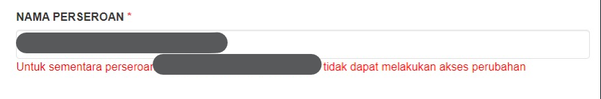 Akun AHU, OSS, NPWP Terblokir - Solusi Hukum