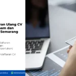 Biaya Pendaftaran Ulang CV di Semarang