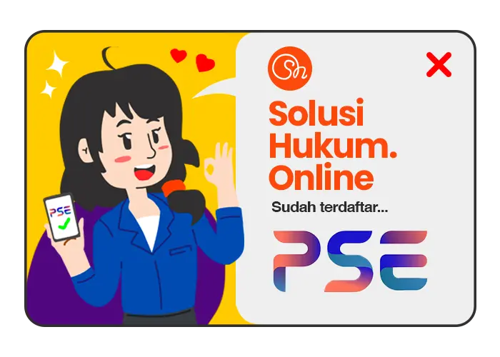 SOLUSI HUKUM ONLINE PSE